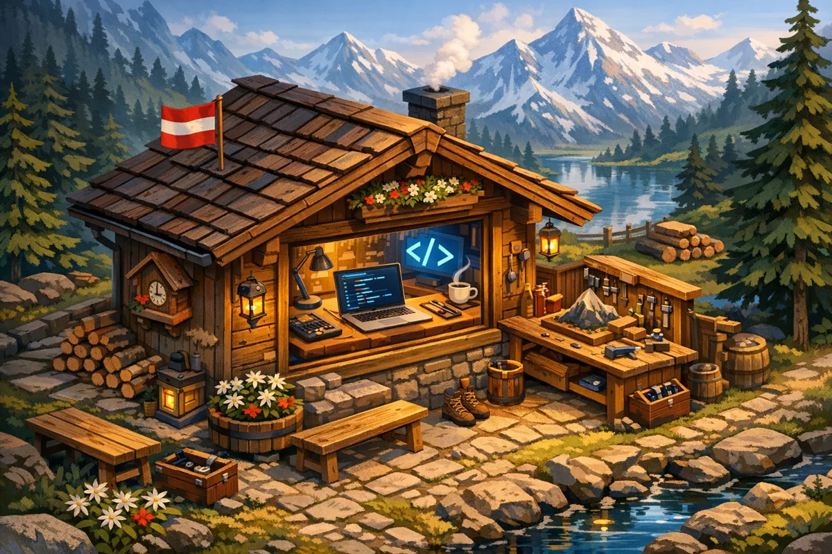 Warum wir Nodus in Österreich gebaut haben