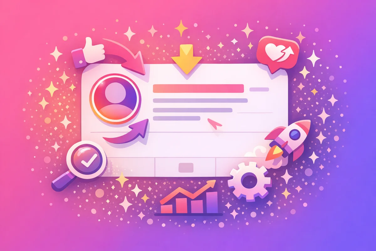 Instagram Bio optimieren: Mehr Klicks auf deinen Link